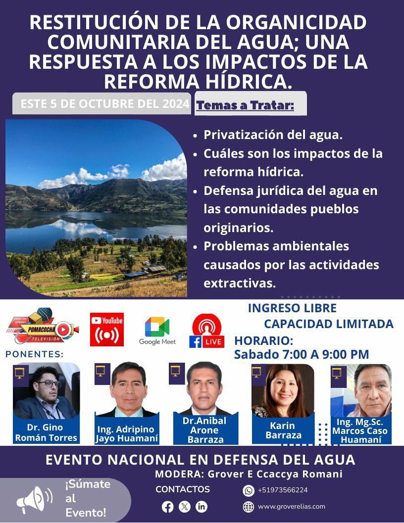 Encuentro Comunitario